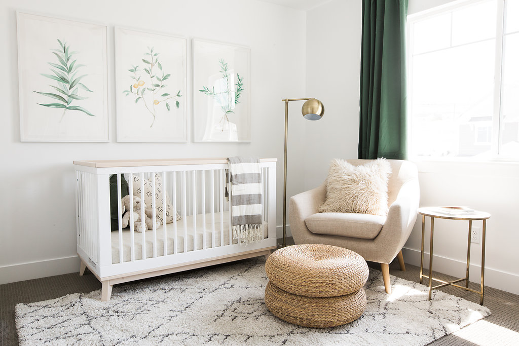 Nursery furniture