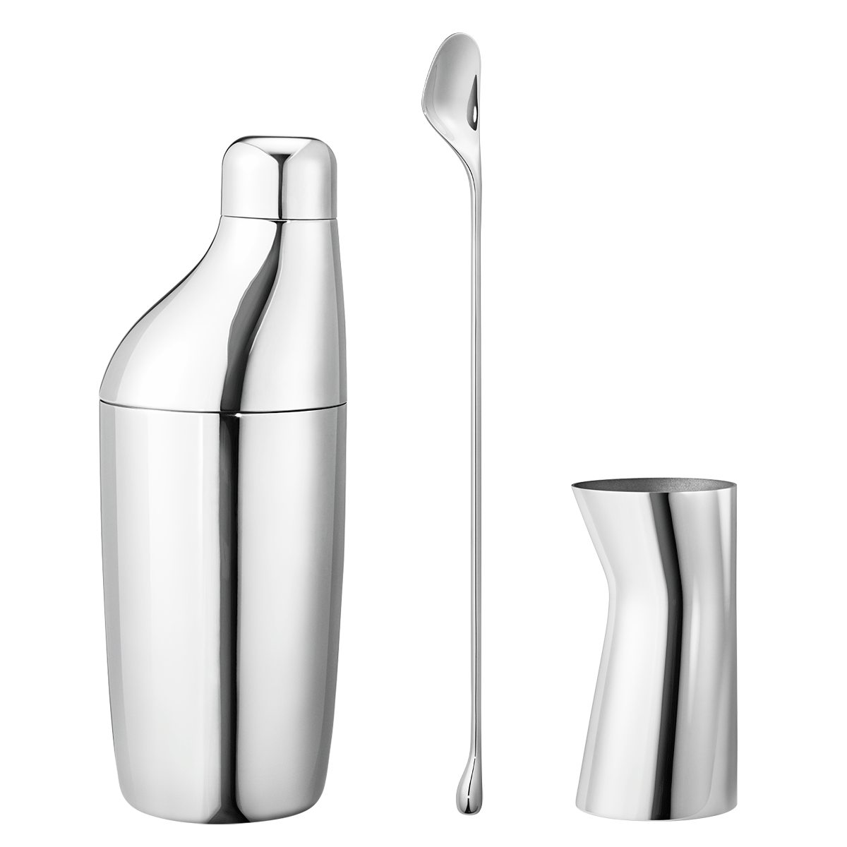 Home: George Jensen Sky Set Stirrer and Shaker