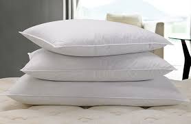 Pillows x 4