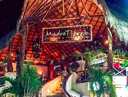 Dinner for Two: Playa Del Carmen