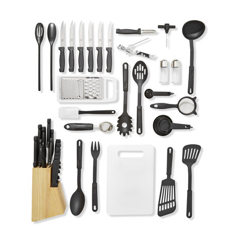 50 Piece Utensil Set (In-Store Only)