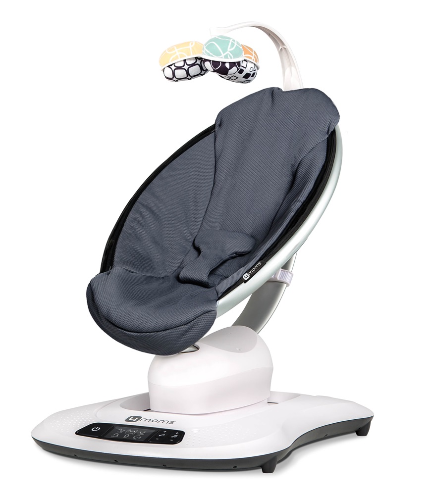 Mamaroo 4 dark grey