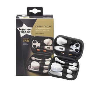 Tommee Tippee Closer To Nature Grooming & Healthcare Kit