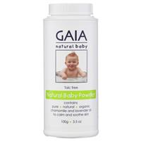 Gaia Natural Baby Powder