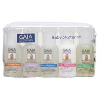 Gaia Natural Baby Starter Kit