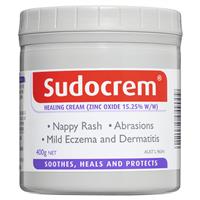 Sudocrem Baby Cream 400g for Nappy Rash