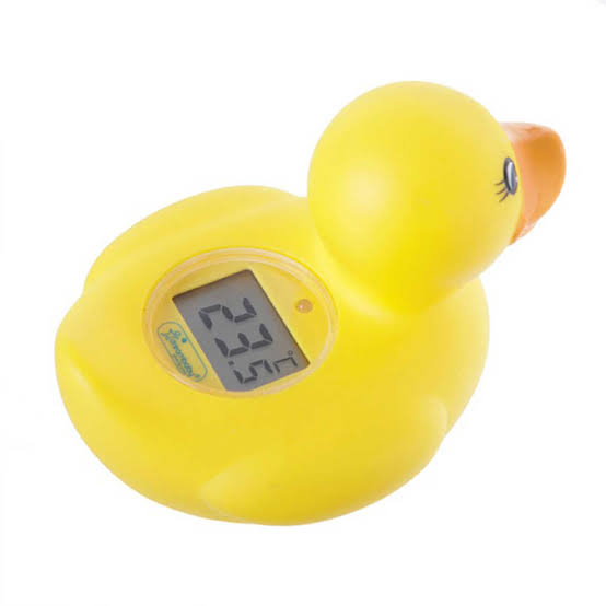 Bath thermometer