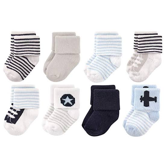 Socks variety of sizes