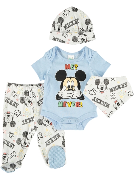Baby Mickey Mouse Starter Pack