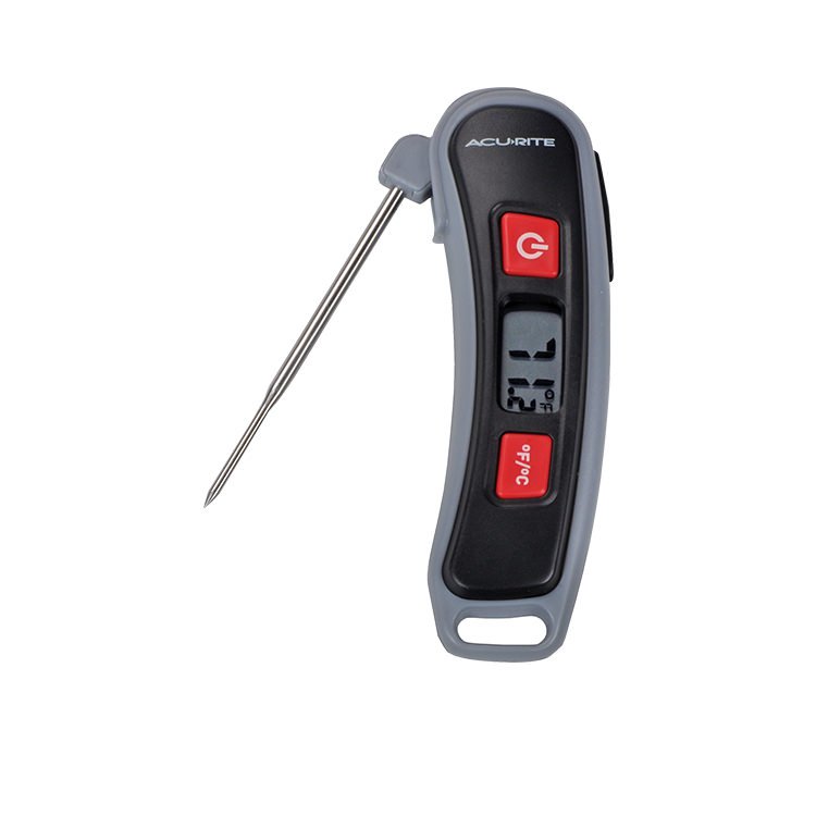 Acurite Digital Instant Read Thermometer w/ Folding Probe