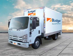 Budget Moving Van Hire