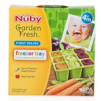 Nuby Garden Fresh Freezer Pots