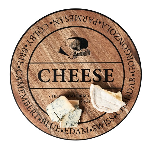 Cheese board