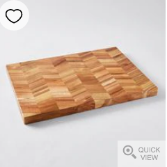 Chopping Board - Target