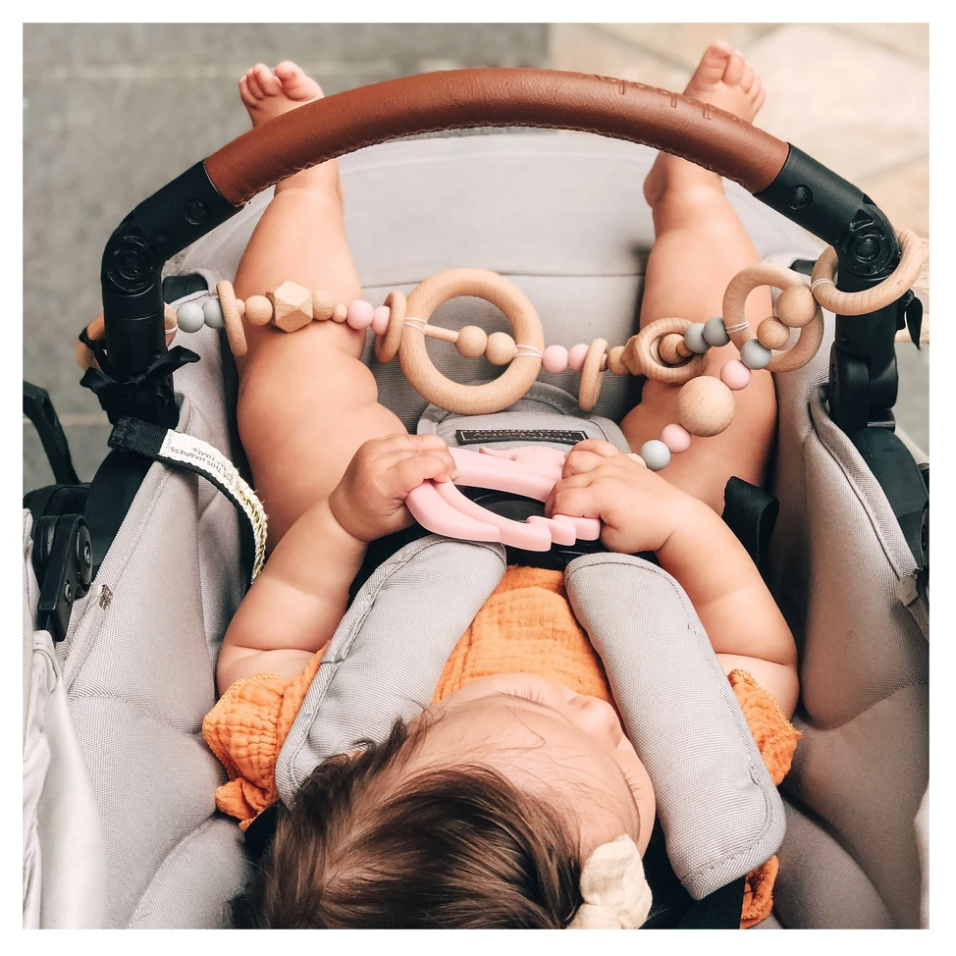 MINI MASE | Pram and Paci Garlands