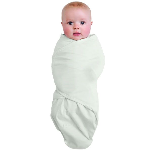 Baby Studio Swaddle Wrap Small Ivory