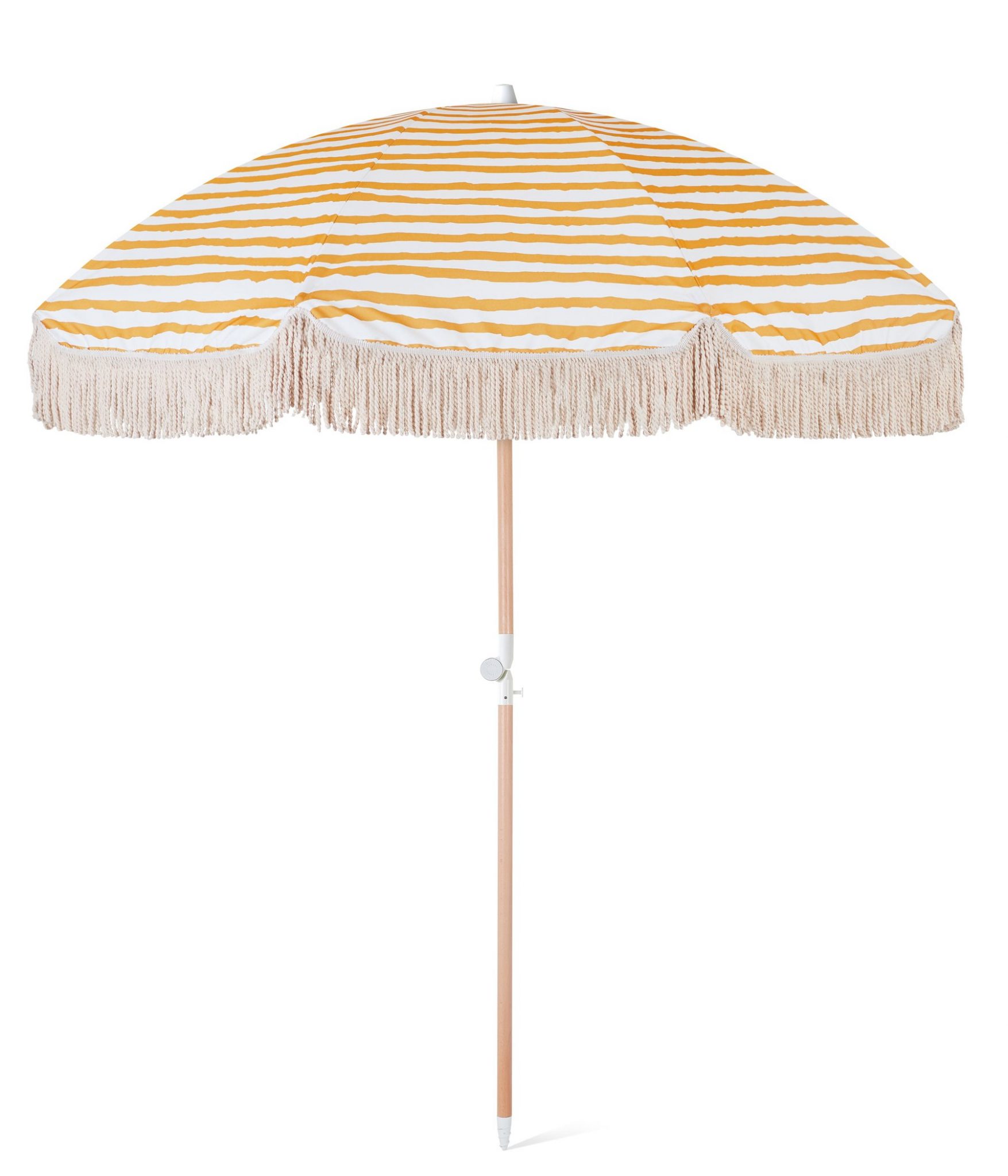 Vintage sun umbrella