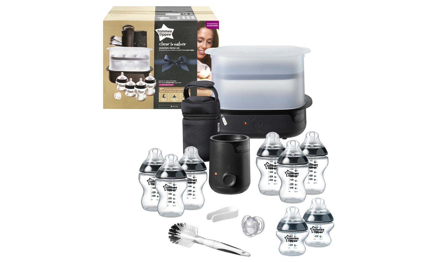 Tommee Tippee Essentials 14-Piece Starter Kit