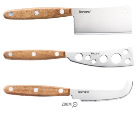 Cheese Knife Set