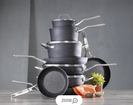 6-piece Cookware Set