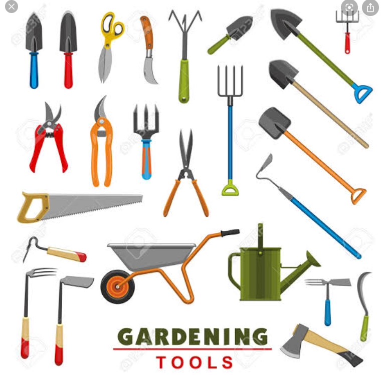 Gardening equipment