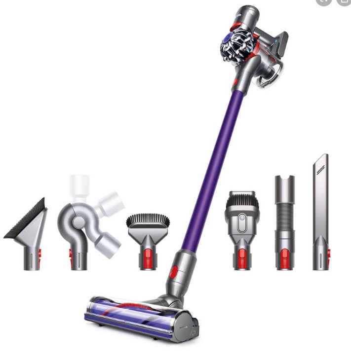 Dyson Vacuum