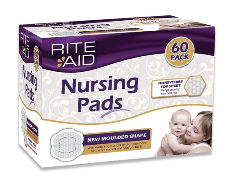 Nursing pads