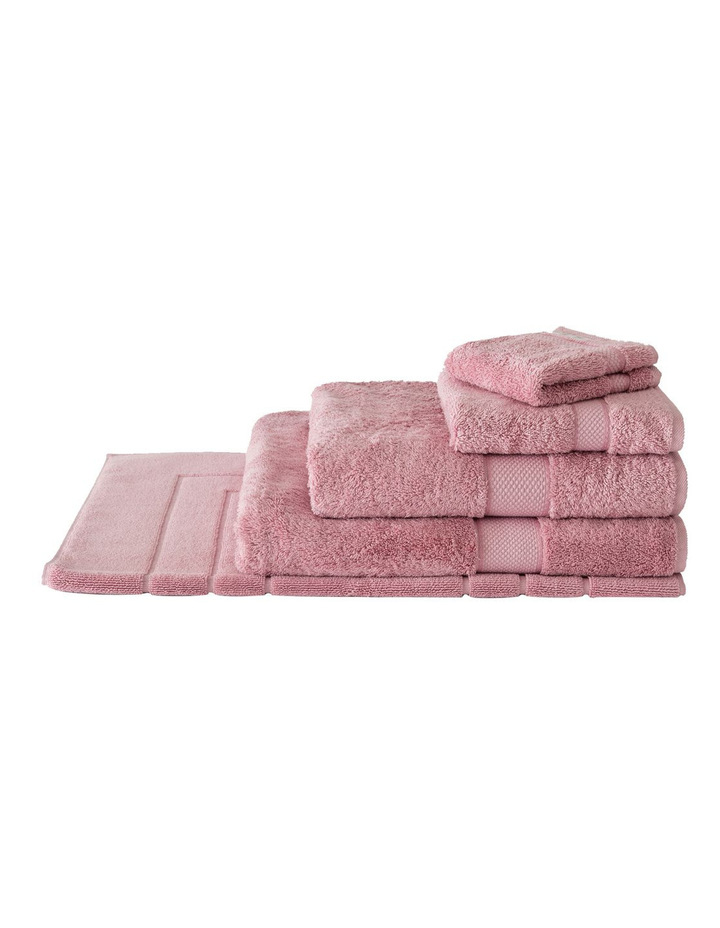 Egyptian cotton towels