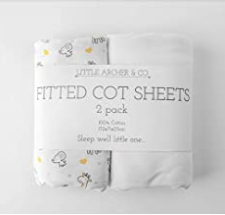 Cot Sheets