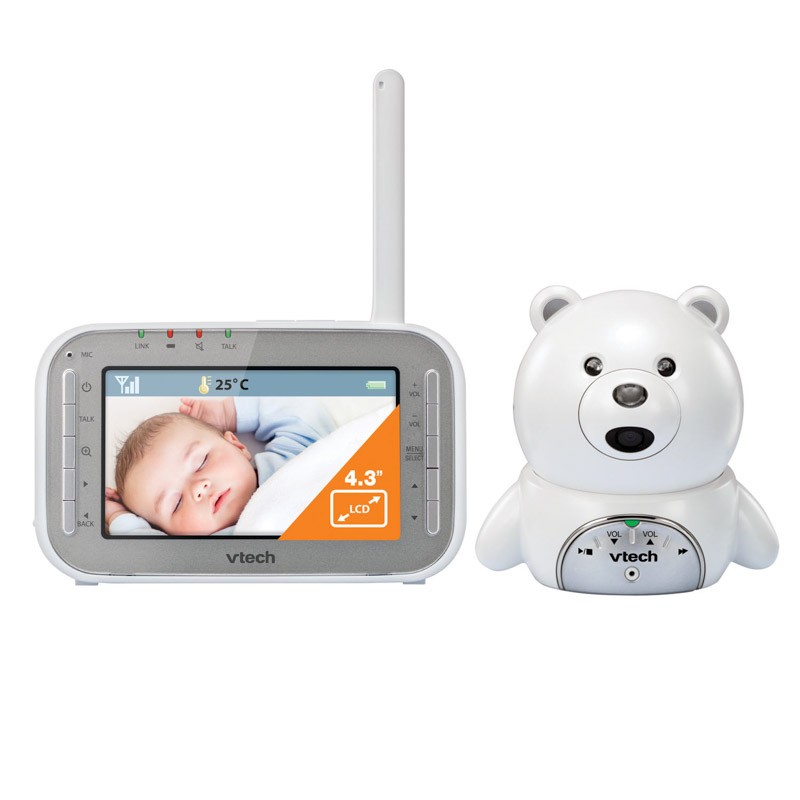 Vtech Monitor Video BM4000 Bear