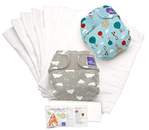 Cloth Nappies Set