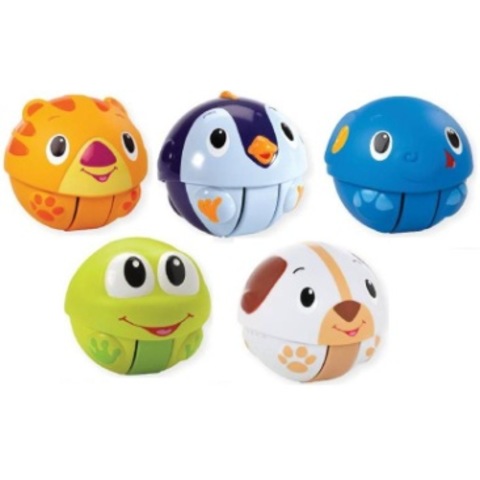 Giggable Crawl Ball x5