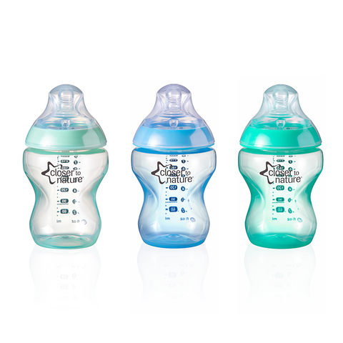 Tommee Tippee Bottles