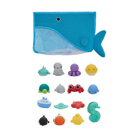 Bath Toy Set