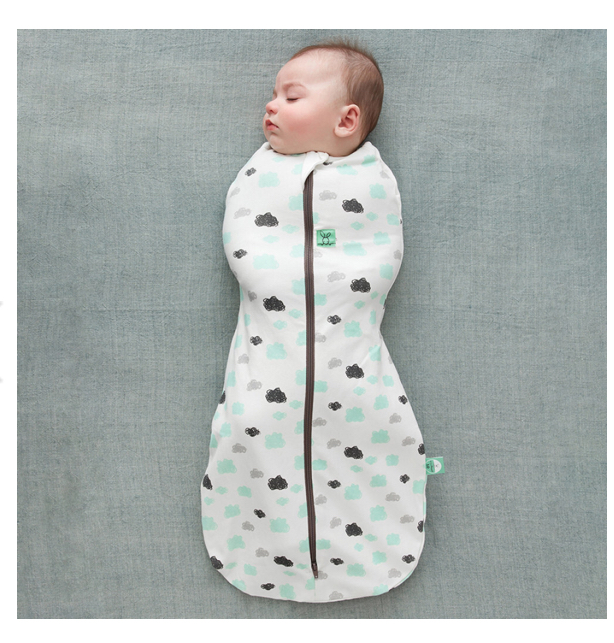 Cocoon swaddle pouch