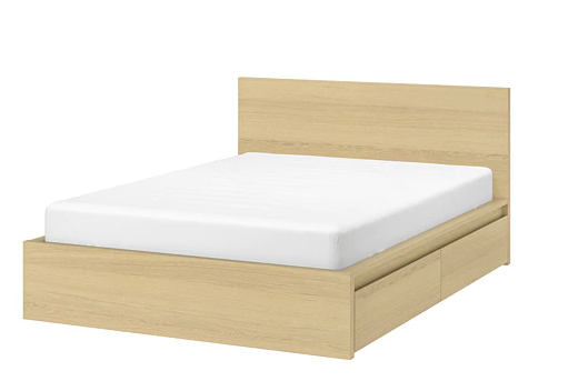 Bed frame