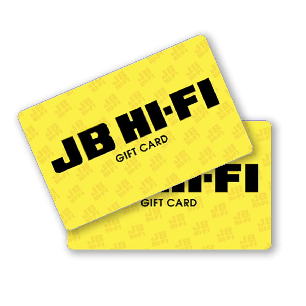 JB-HIFI GIFT CARD