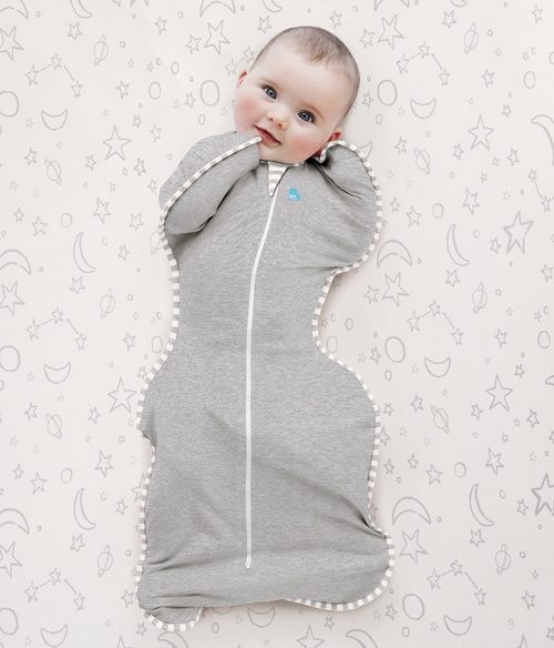 Love to Dream Swaddle Up TOG1.0 - Small x2