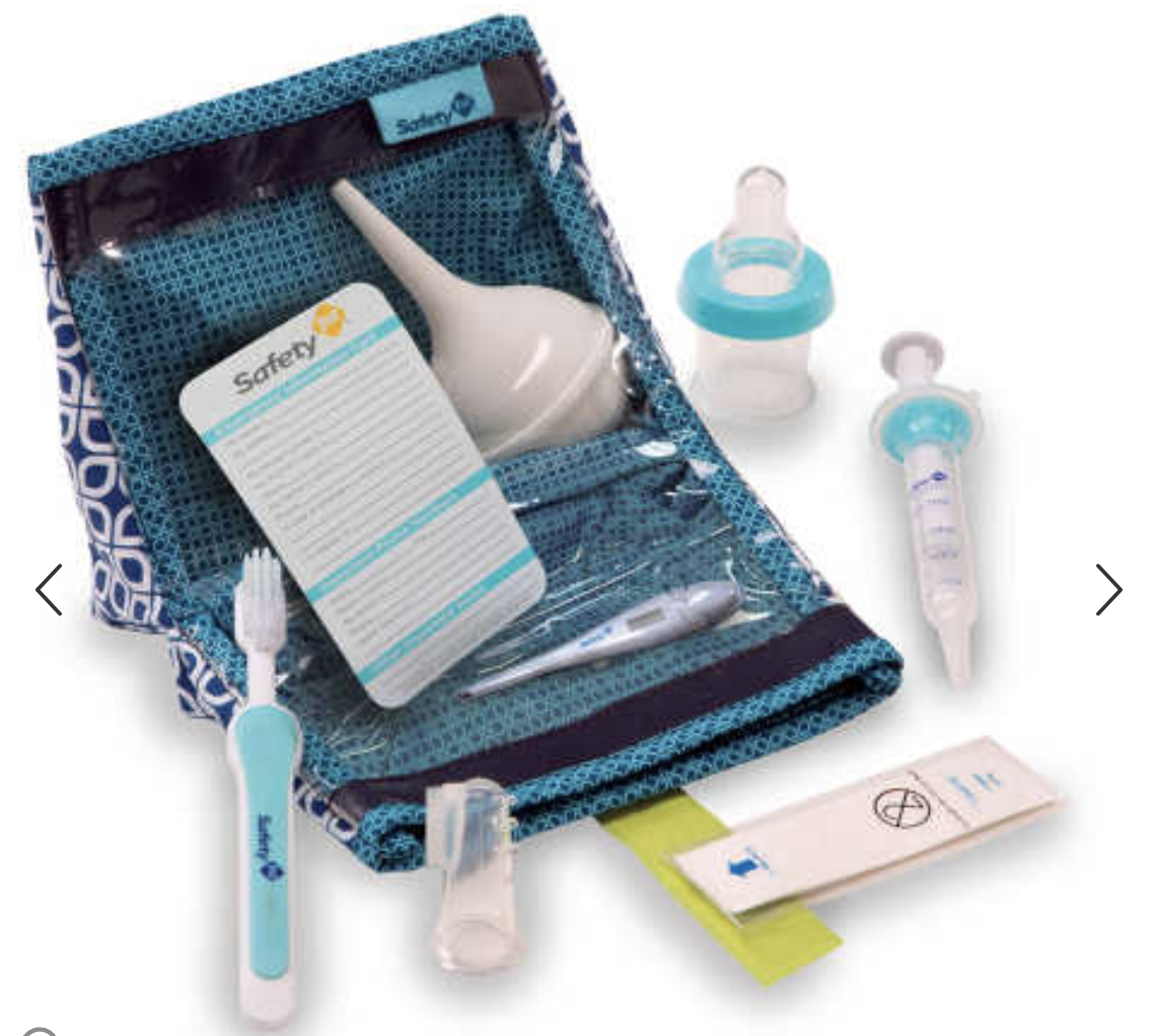 Safety 1st Complete Healthcare Kit