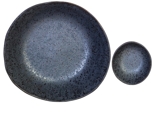 Shervin Verkil Ceramic Dipping Bowl Set