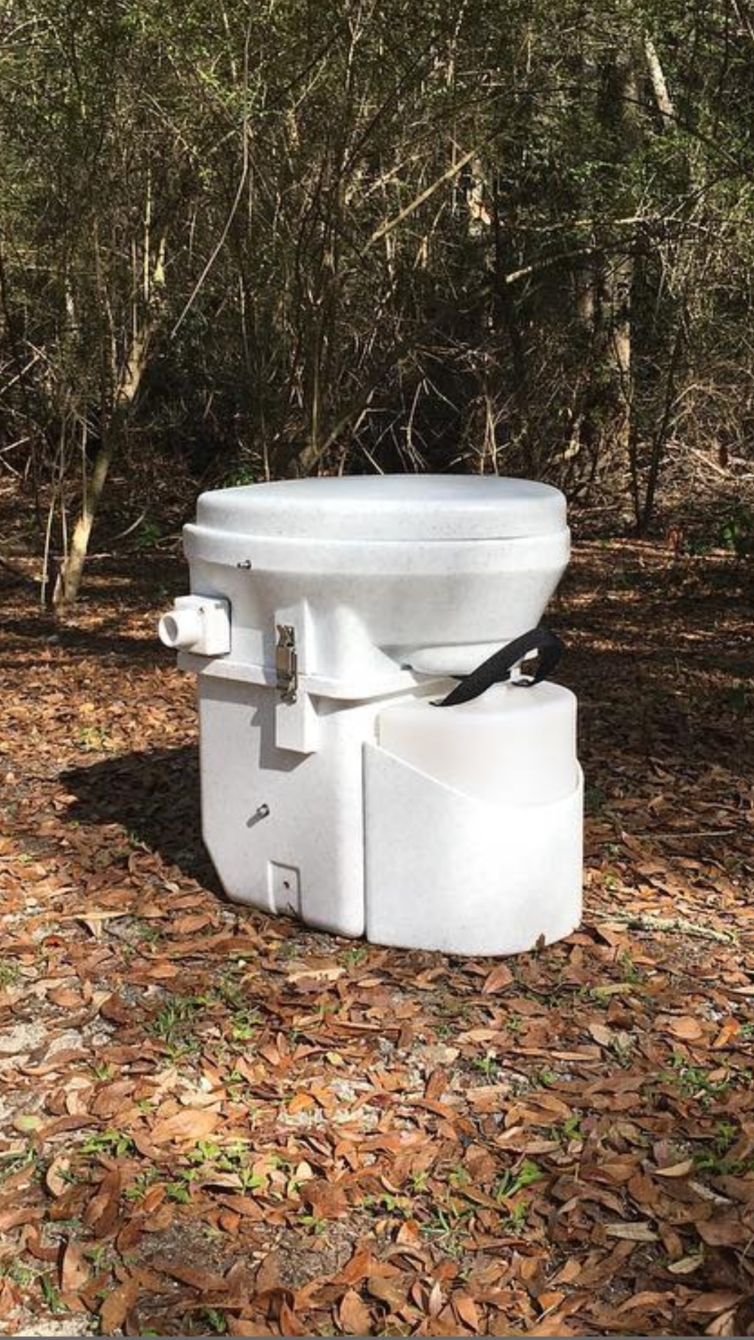 Natures Head Composting Toilet