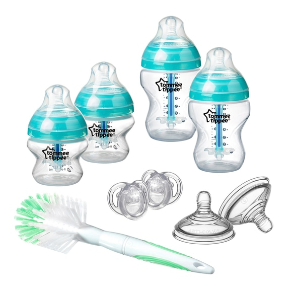Baby bottles/accessories