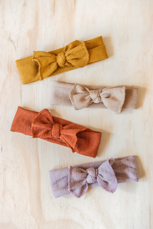 Little Bow Headbands - Kiin Baby