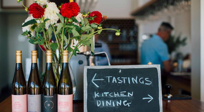 Vintage Wine tasting with 3 Course Lunch for 2