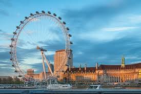 London Eye experience, UK