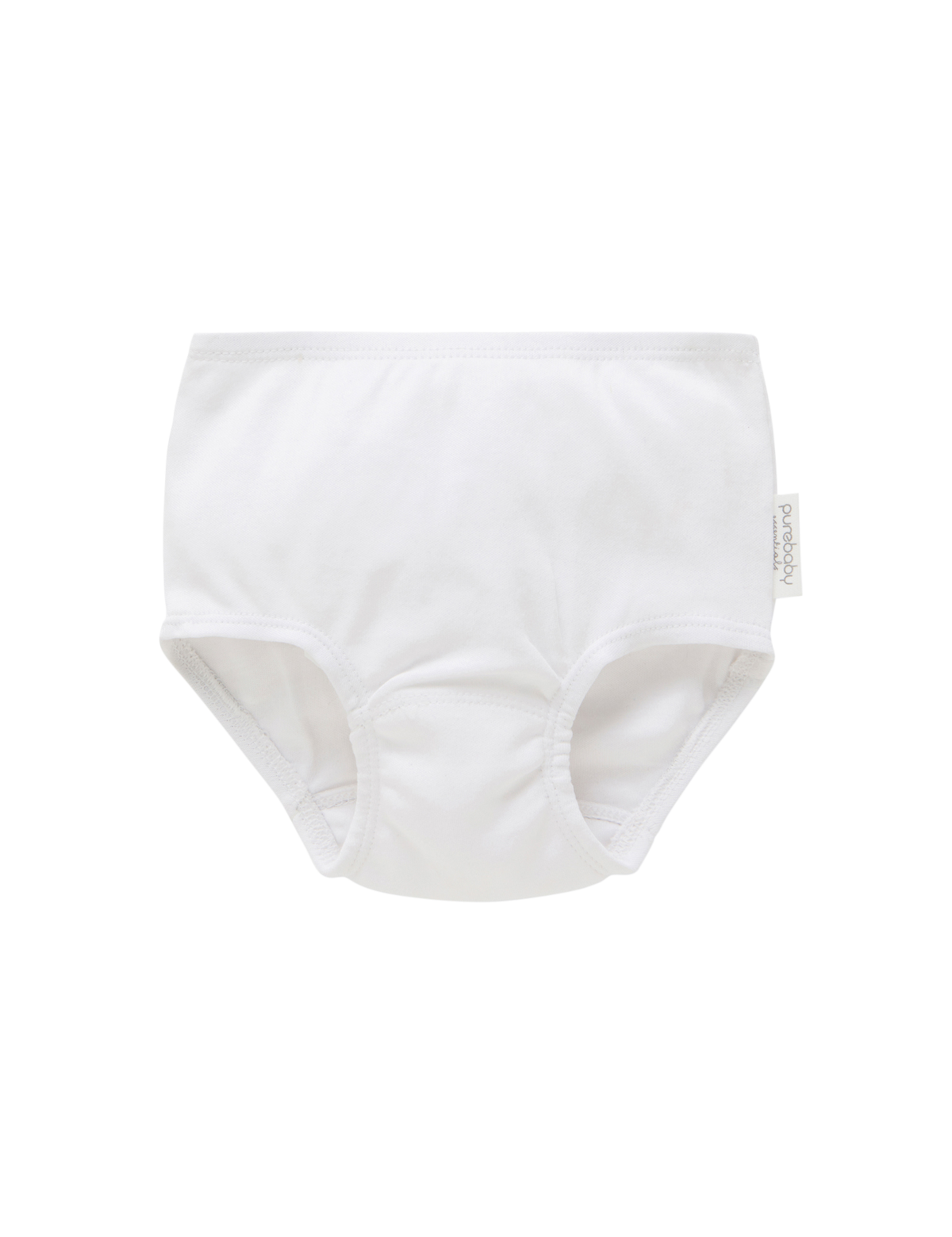 Pure Baby Nappy Pant (4 Pack)