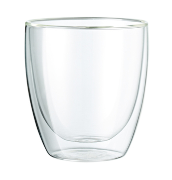 Double walled glasses