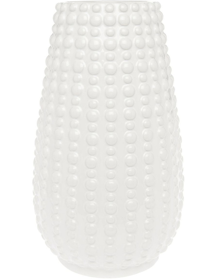 White Vase