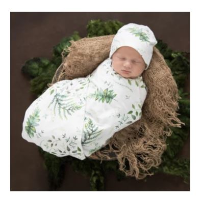 Baby Wrap/Blanket