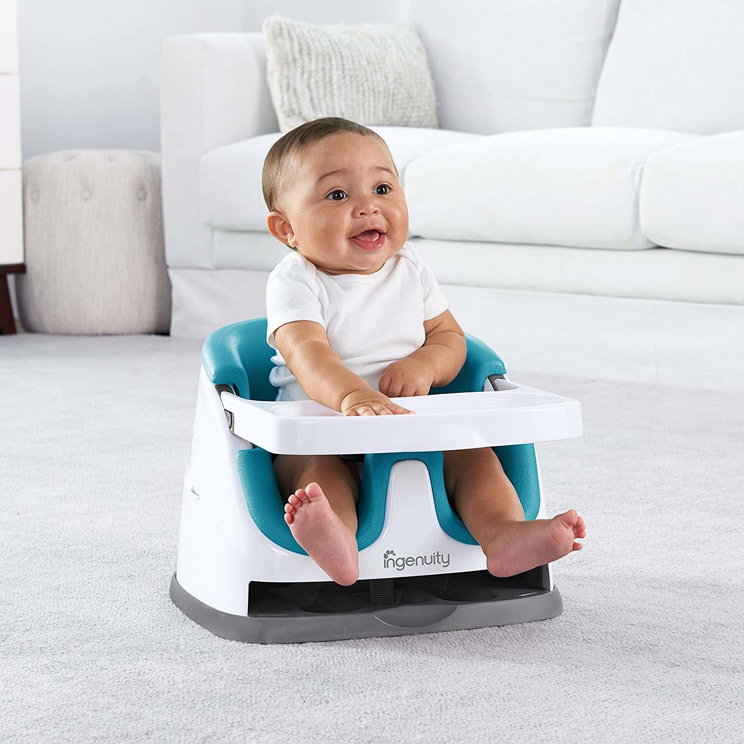 Ingenuity Baby Base 2-in-1 Seat